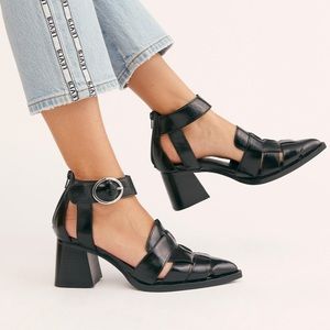 Free people Jeffrey Campbell Millie Heels